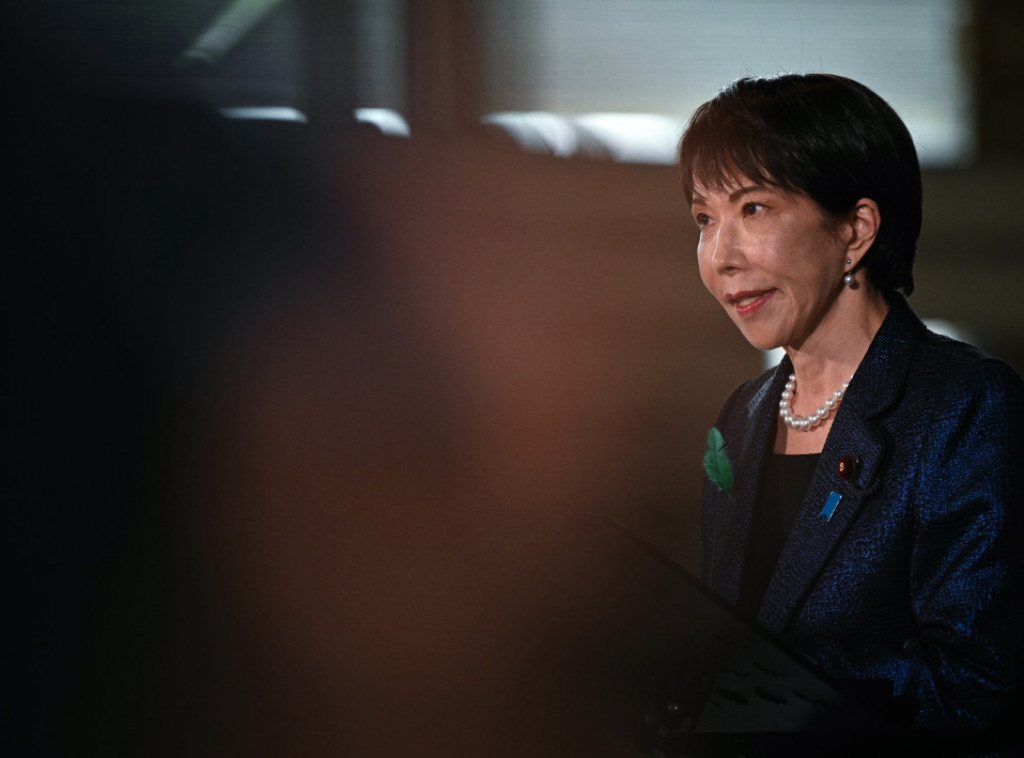 Japanska premijerka priznala da pati od nedostatka sna