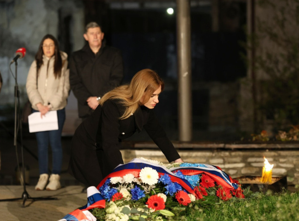 Milica Đurđević Stamenkovski: Bombardovanje RTS-a najteži udar na medije u istoriji ratovanja