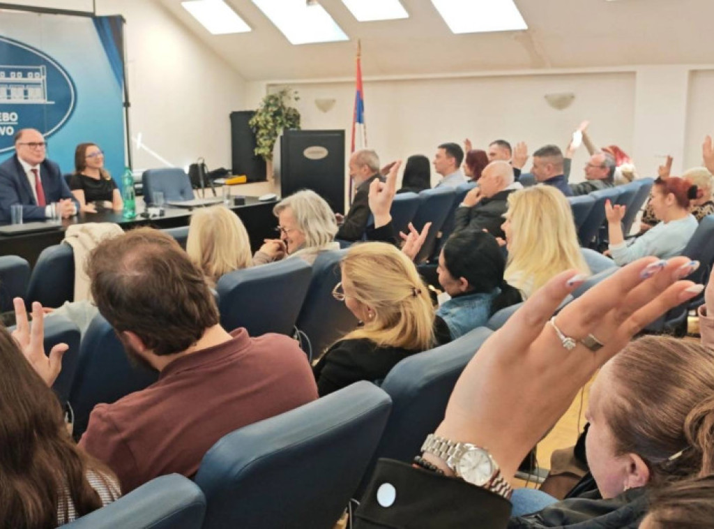 U Kučevu organizovani preventivni pregledi u okviru akcije "Karavan zdravlja"