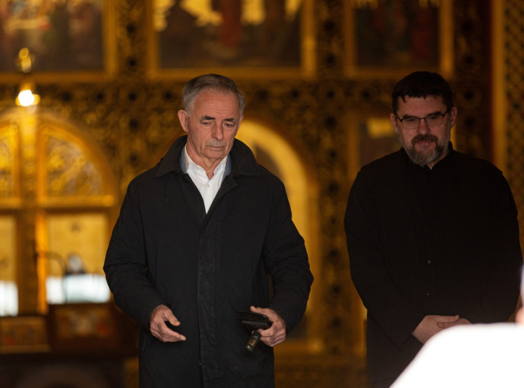 Milorad Pupovac: Nema nekoga ko će u ime države jasno reći šta je prava kultura sećanja