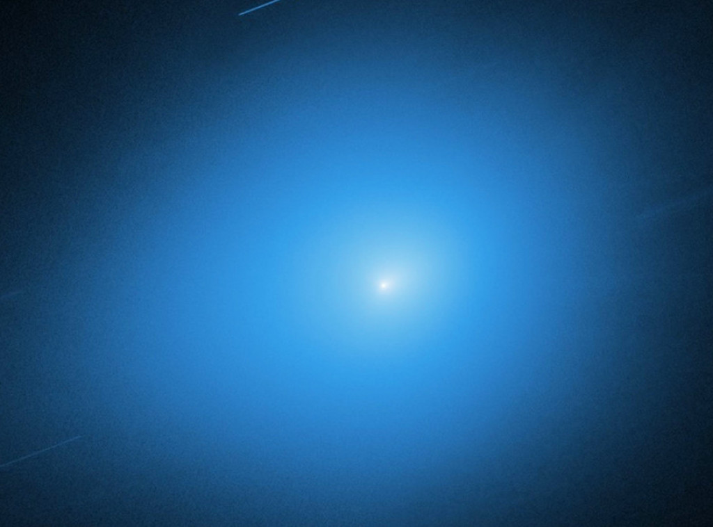 Astronomi: Kometa 3I/Atlas najverovatnije je nastala u izolovanom delu galaksije