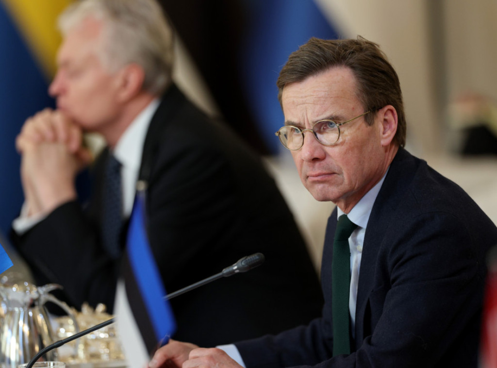 Premijer: Švedska spremna da zaštiti ekonomiju od posledica rata sa Iranom