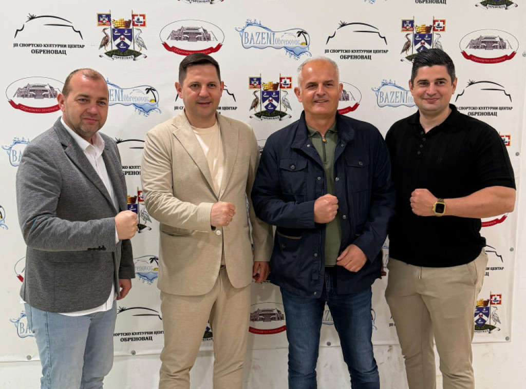 Boks: Turnir "Beogradski pobednik" od 12. do 18. maja u Obrenovcu