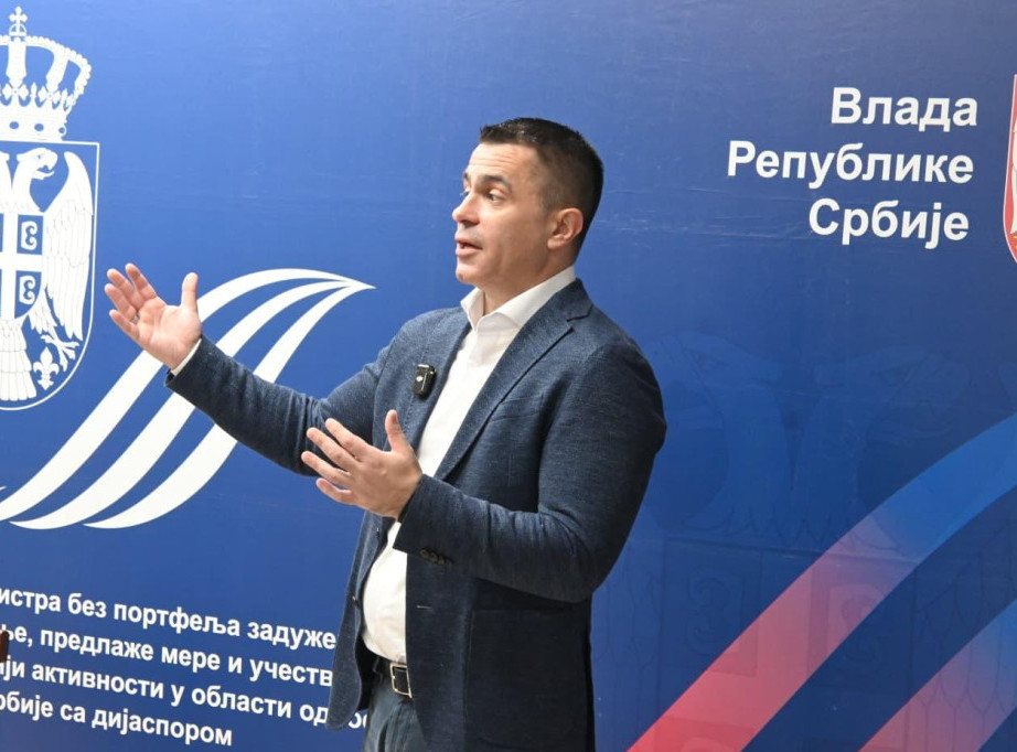 Đorđe Milićević: Napad na pravoslavnu crkvu u Zagrebu je čin bezumlja, svetinje pripadaju svima