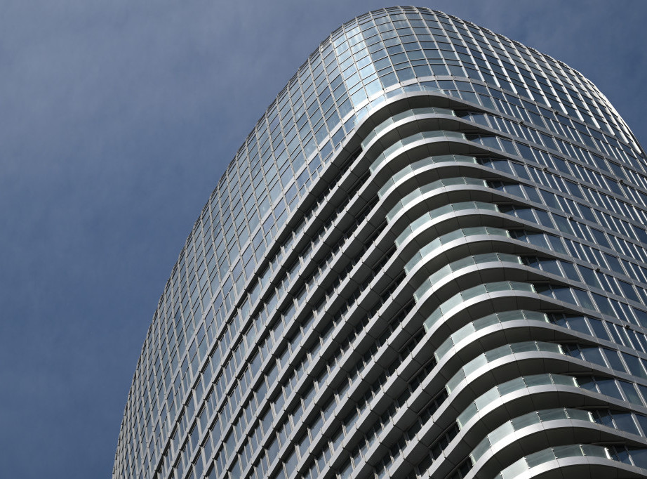 Svečano otvoren vidikovac na Kuli Beograd u prisustvu Vučića i Alabara