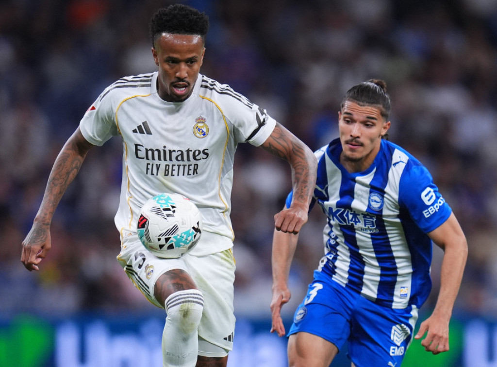 Fudbaleri Reala Eder Militao i Arda Guler zbog povreda ne igraju do kraja sezone