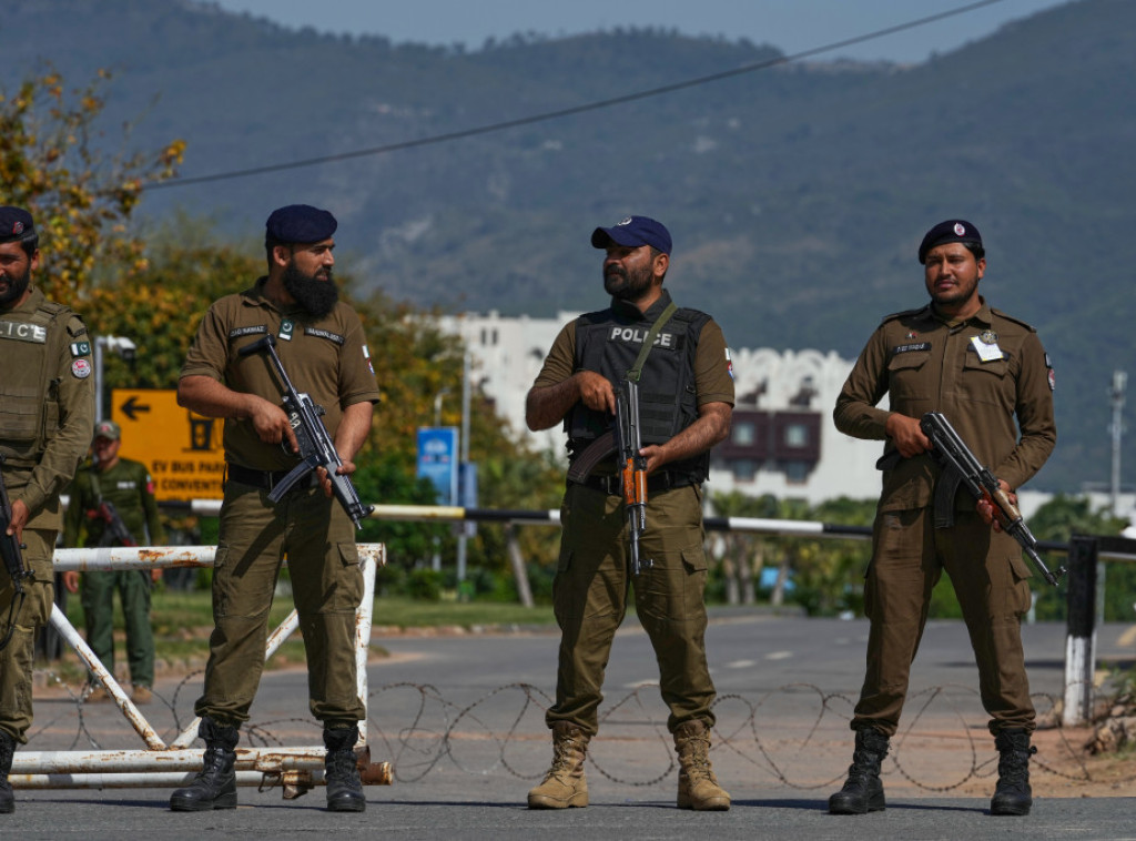 Naoružani napadači ubili devet osoba u napadu na nalazište bakra i zlata u Pakistanu