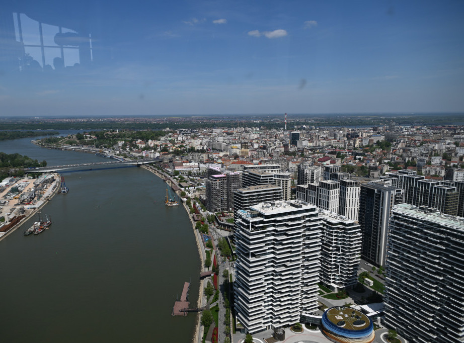 Vučić: Neverovatan uspeh projekta Beograd na vodi, napravili smo najlepši prostor u Jugoistočnoj Evropi