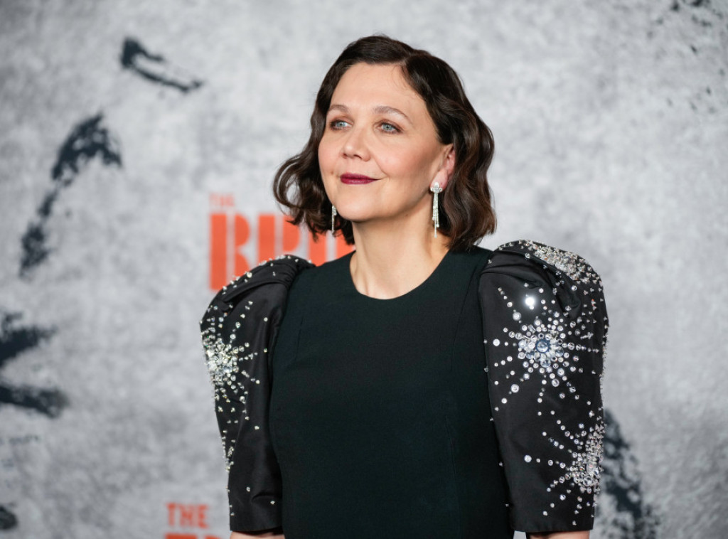 Glumica Megi Džilenhol predvodi žiri Venecijanskog festivala