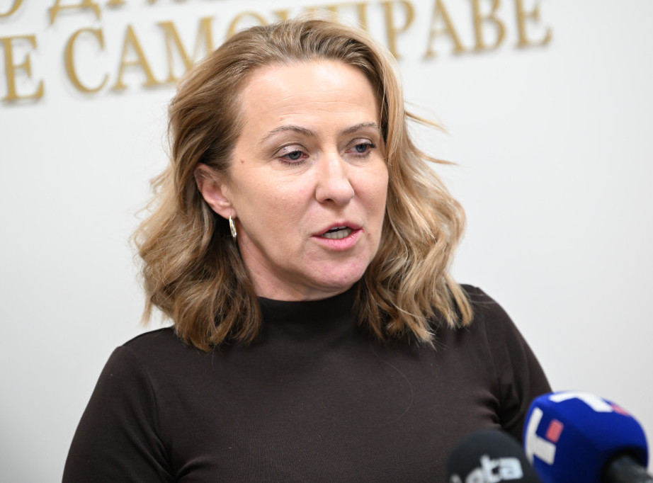 Snežana Paunović: U Srbiji 1.343 osobe starije od 100 godina u biračkom spisku