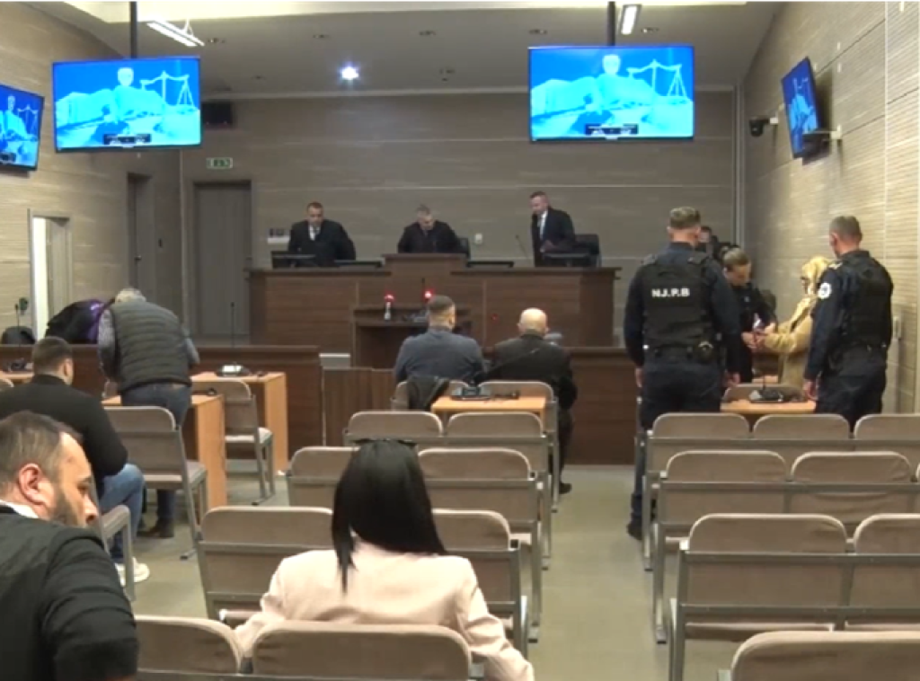 Završne reči na suđenju Jeleni Đukanović; Tužilac traži maksimalnu kaznu, odbrana oslobađanje