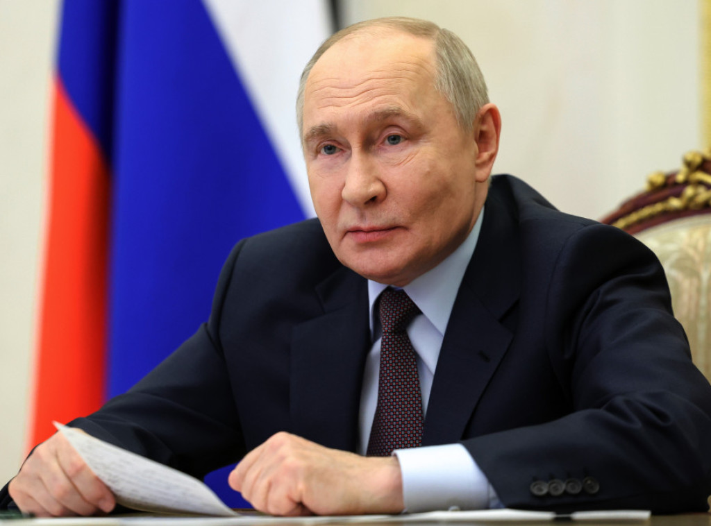 Putin: Rusija će štititi interese i jačati saradnju na Arktiku