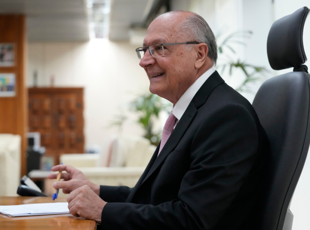 Žeraldo Alkmin: Venecuela bi mogla ponovo da postane član Merkosura