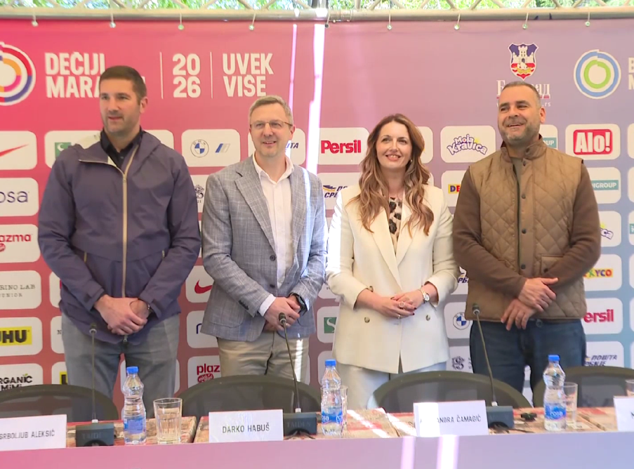 Jubilarni 30. Dečji maraton u subotu u Beo zoo vrtu