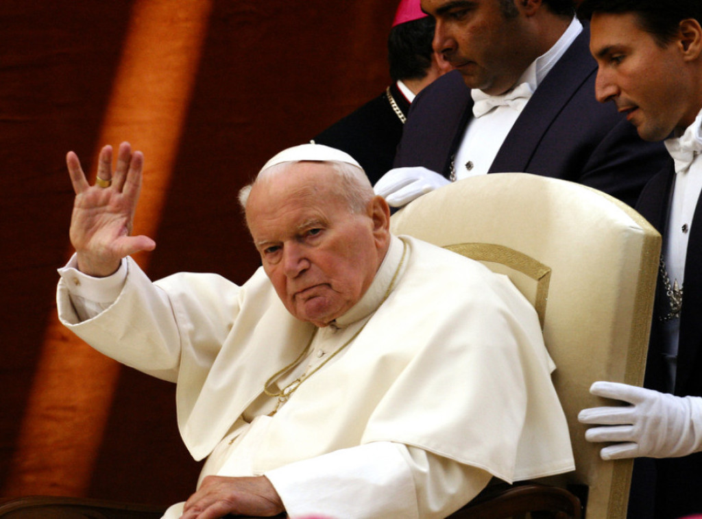 Split: Pokreće se konkurs za spomenik Jovanu Pavlu II na Rivi