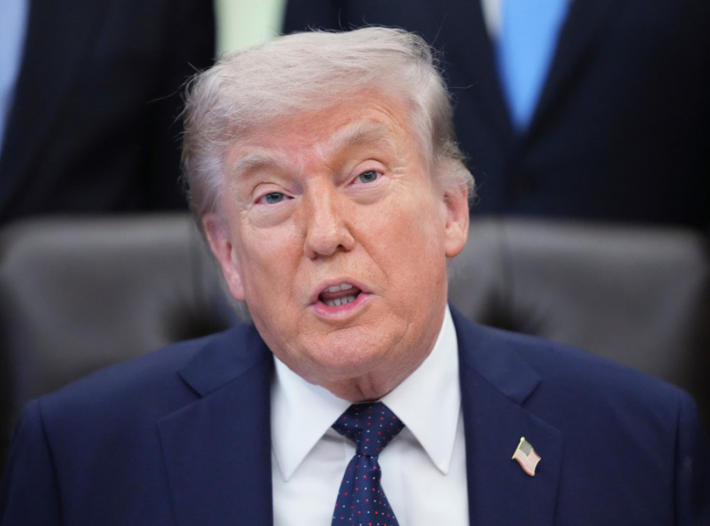 Tramp kategorički odbacio upotrebu nuklearnog oružja protiv Irana