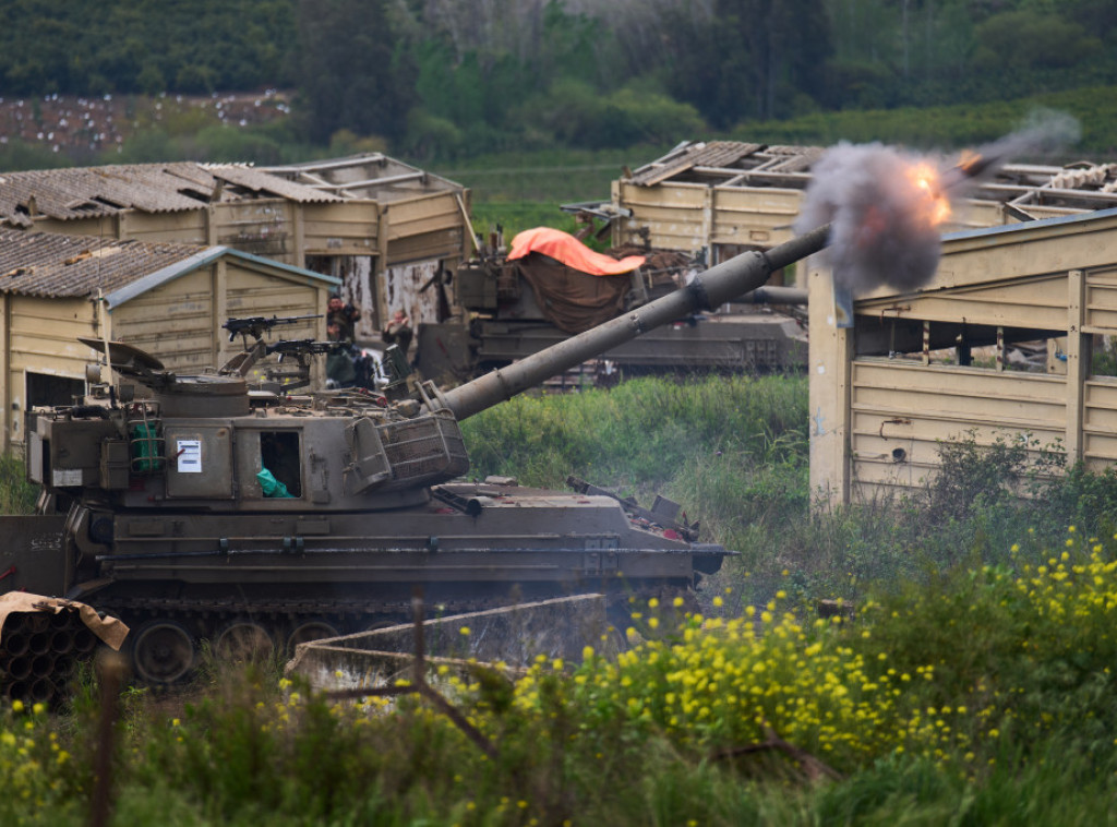 Izraelska vojska: Ubijena tri operativca Hezbolaha