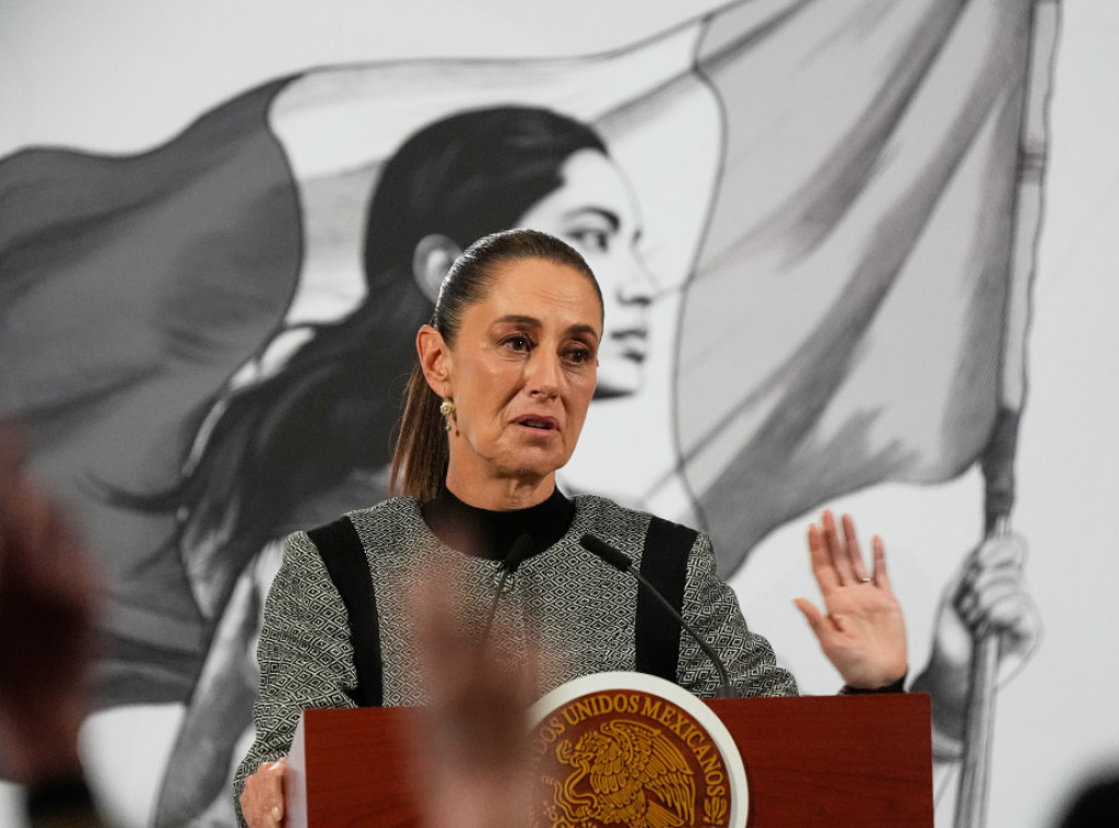 Klaudija Šajnbaum nakon kritike Kerolajn Livit ponovo izrazila saučešće porodicama poginulih Amerikanaca