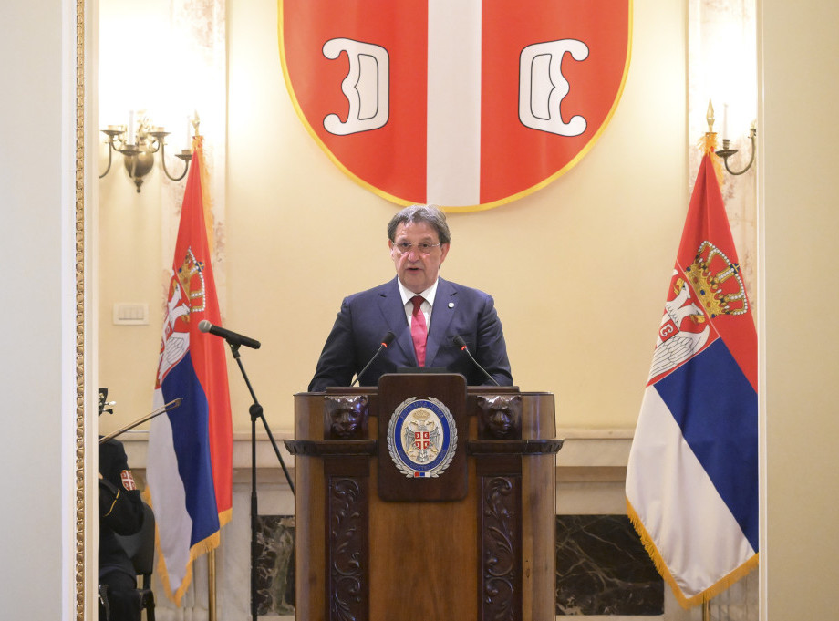 Ministar Gašić u Nišu dočekao pripadnike Vojske Srbije iz Libana