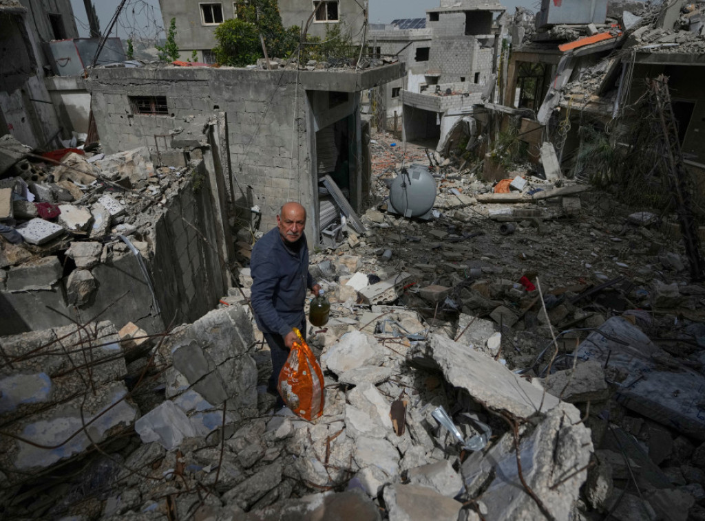 Izraelski napadi pogodili južni Liban uprkos produženju prekida vatre