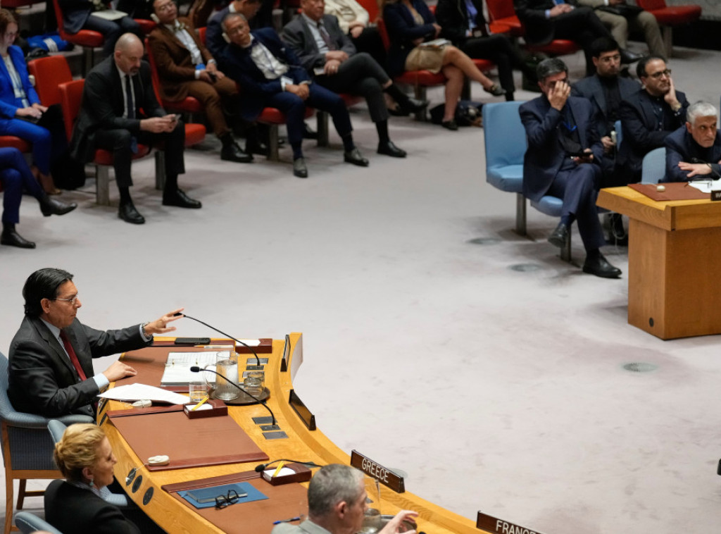 Izraelski ambasador pri UN: Produženo primirje u Libanu nije 100 odsto