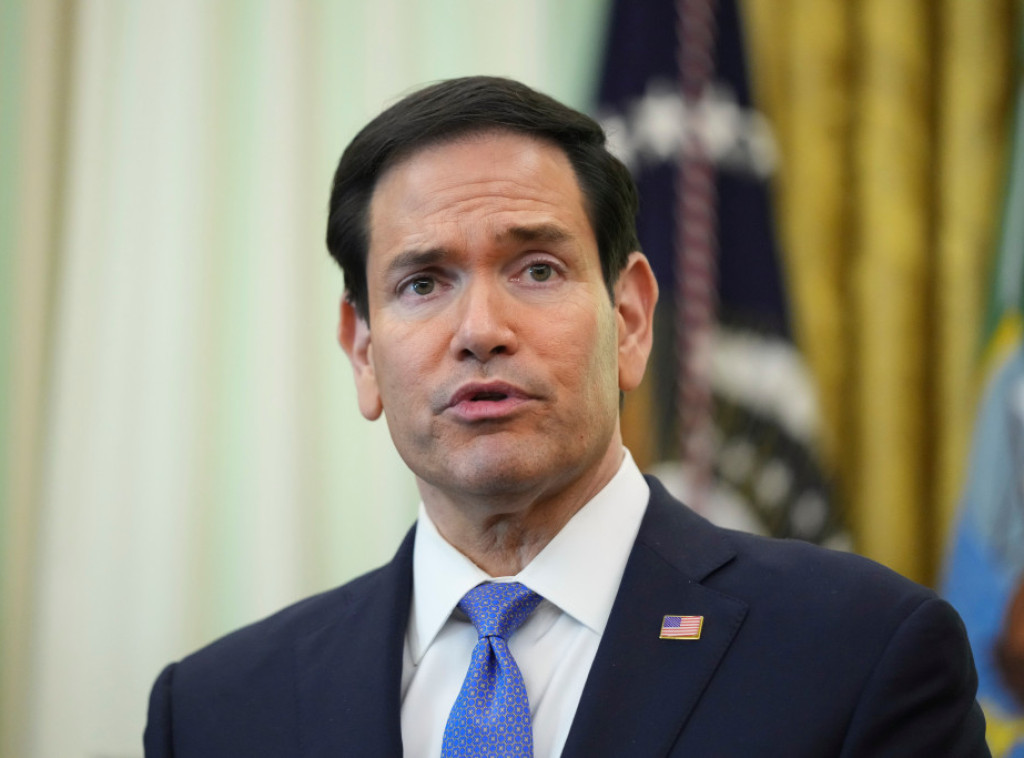 Rubio: Iranski fudbalski tim može da učestvuje na Svetskom prvenstvu u SAD