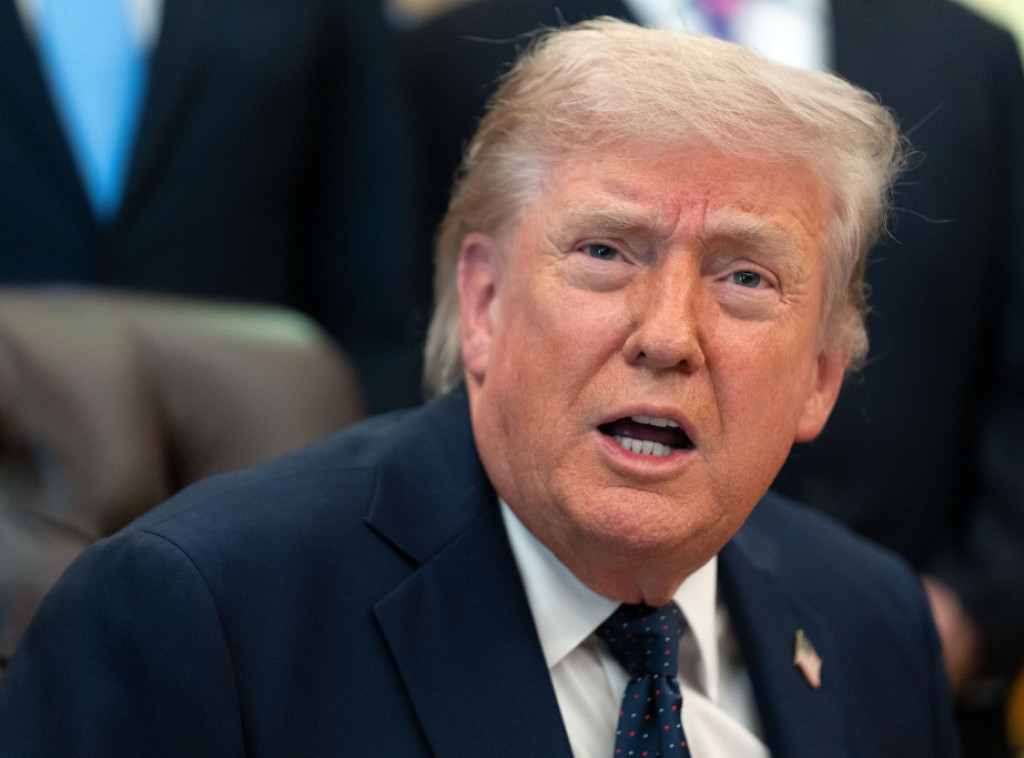 Donald Tramp: Ja govorim u ime Velike Britanije više nego princ Hari