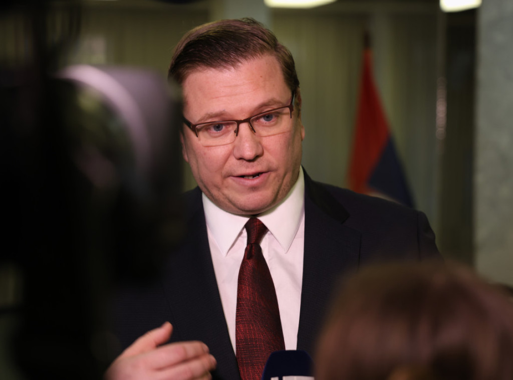 Direktor Uprave za saradnju s dijasporom i Srbima u regionu osudio napad na SPC u Zagrebu