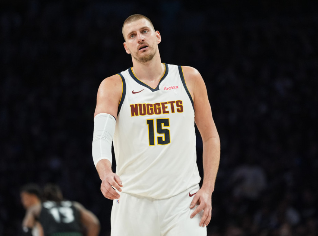 Nikola Jokić: Bili smo loši u napadu, moramo da pobedimo u sledećem meču i vratimo brejk