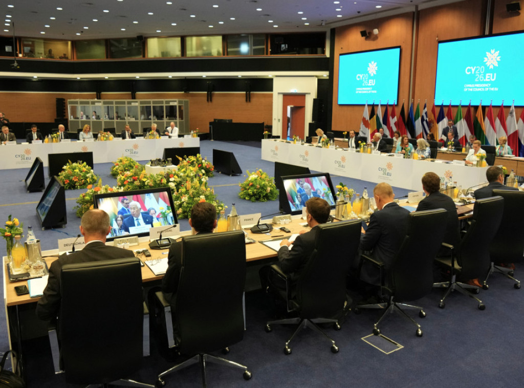 Grčka, Kipar, Italija i Malta pozvali na koordinisan odgovor EU na migracije