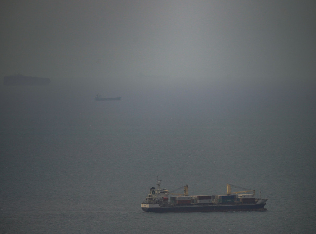 Kina odbacila Trampovu optužbu da je presretnuti iranski brod bio "poklon od Kine"