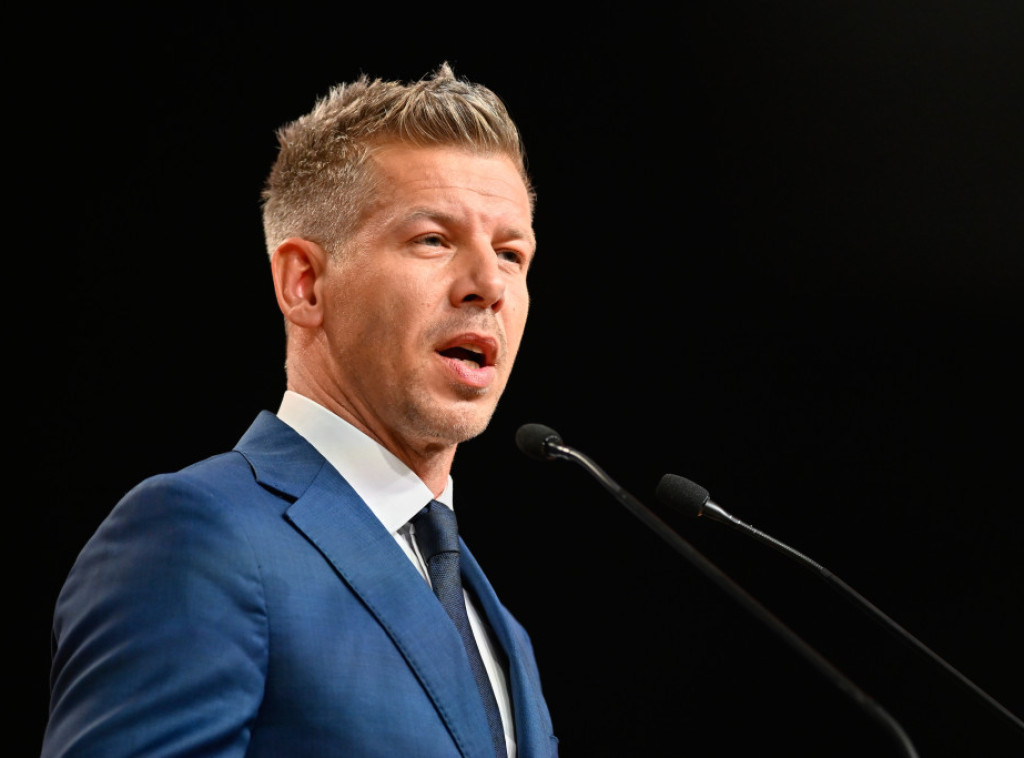 Peter Mađar predložio još dva ministra u budućoj vladi