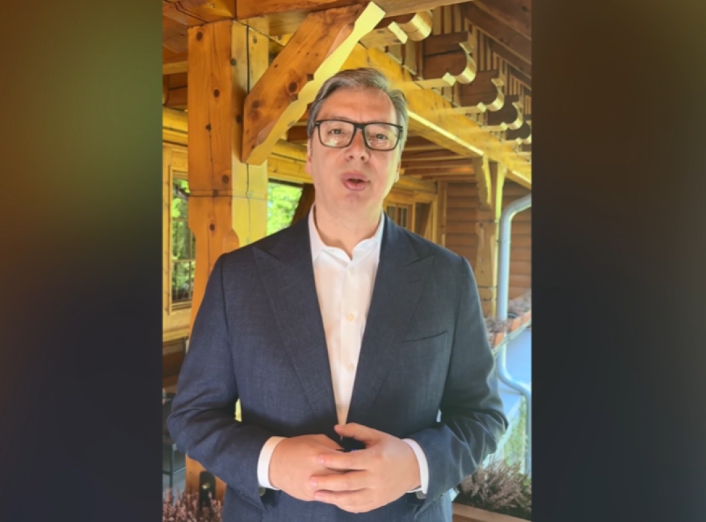 Aleksandar Vučić: Podeljeno 6.645 kredita mladima za stanove, predlažem još 300 miliona evra za garantnu šemu