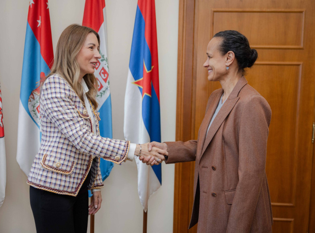 Dubravka Đedović Handanović: Napreduju naši pregovori sa Mađarskom o NIS-u, MOL i Gaspromnjeft razgovarali u Rusiji