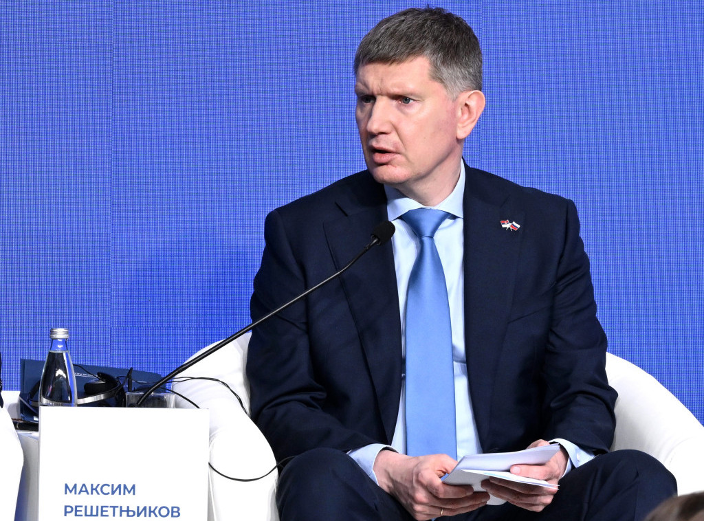 Maksim Rešetnjikov: Rusija ceni napore Srbije na regulisanju situacije oko kompanije NIS