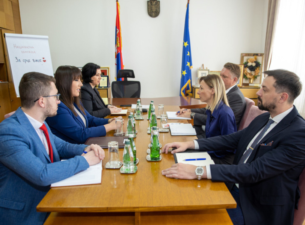 Tatjana Macura razgovarala sa Majom Vekić o jačanju saradnje Srbije i Republike Srpske u oblasti rodne ravnopravnosti