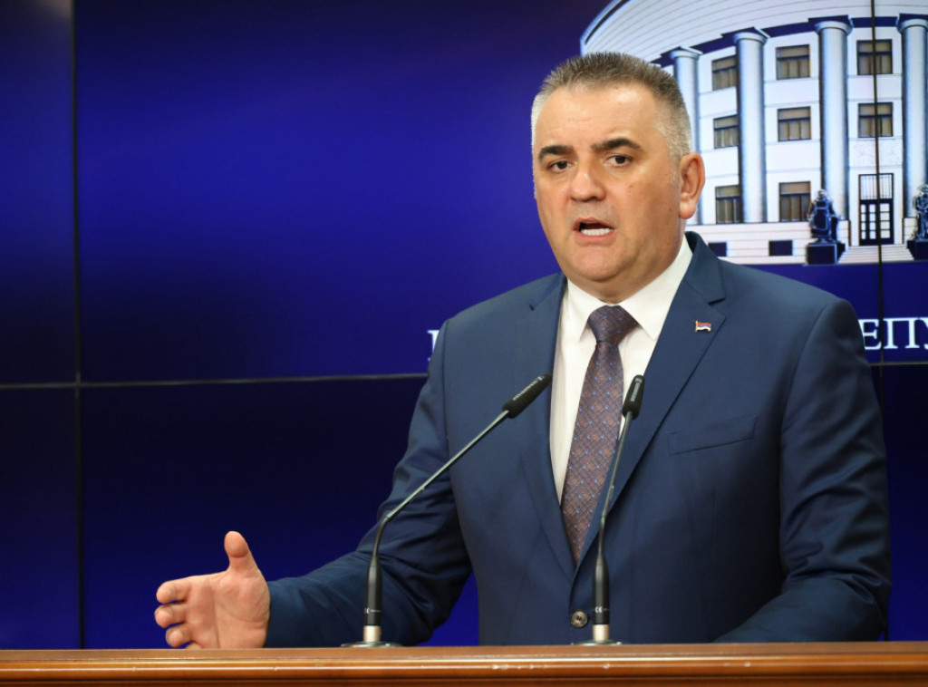 Minić o generalu Mladiću: Obratićemo se međunarodnim organizacijama