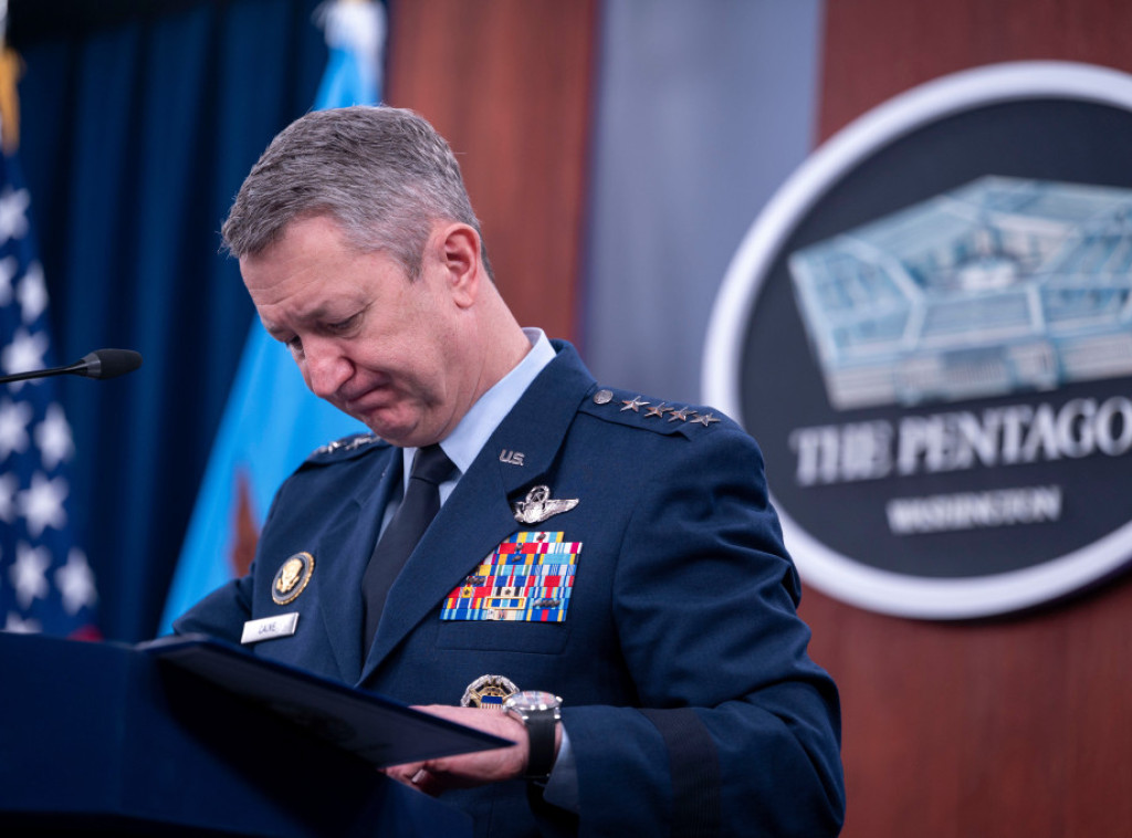 Kejn: SAD nastavljaju strogu blokadu svih iranskih luka