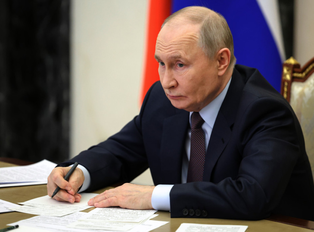 Kremlj: Postoji mogućnost da Putin učestvuje na samitu G20 u Majamiju