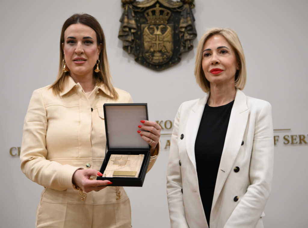 PKS dodelila ALTA Banci nagradu za najbrže rastuću banku u Srbiji 2025.