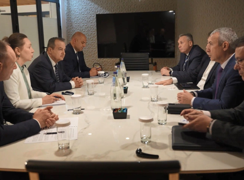 Dačić sa grčkim ministrom za zaštitu građana o bezbednosnoj situaciji u regionu