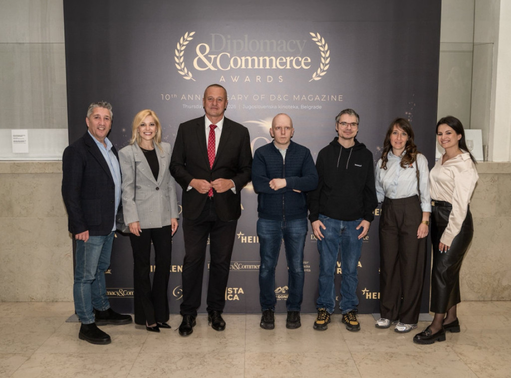 Er Srbija nagrađena za društveno-odgovornu kampanju za projekat Uniforme dobijaju novu svrhu