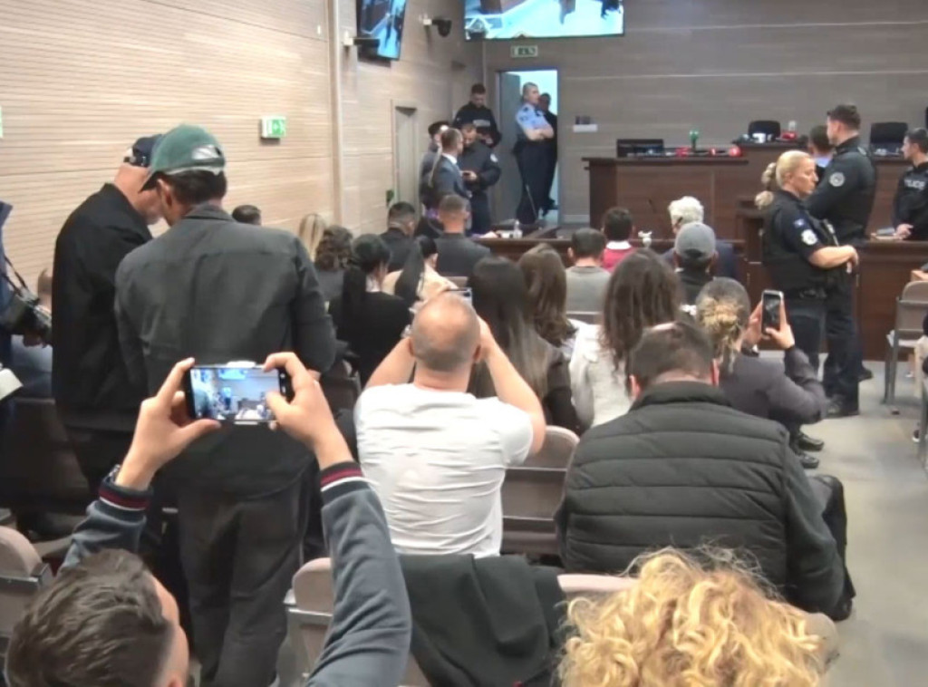 Spasojević i Tolić osuđeni na doživotni zatvor, Maksimović na 30 godina u slučaju Banjska