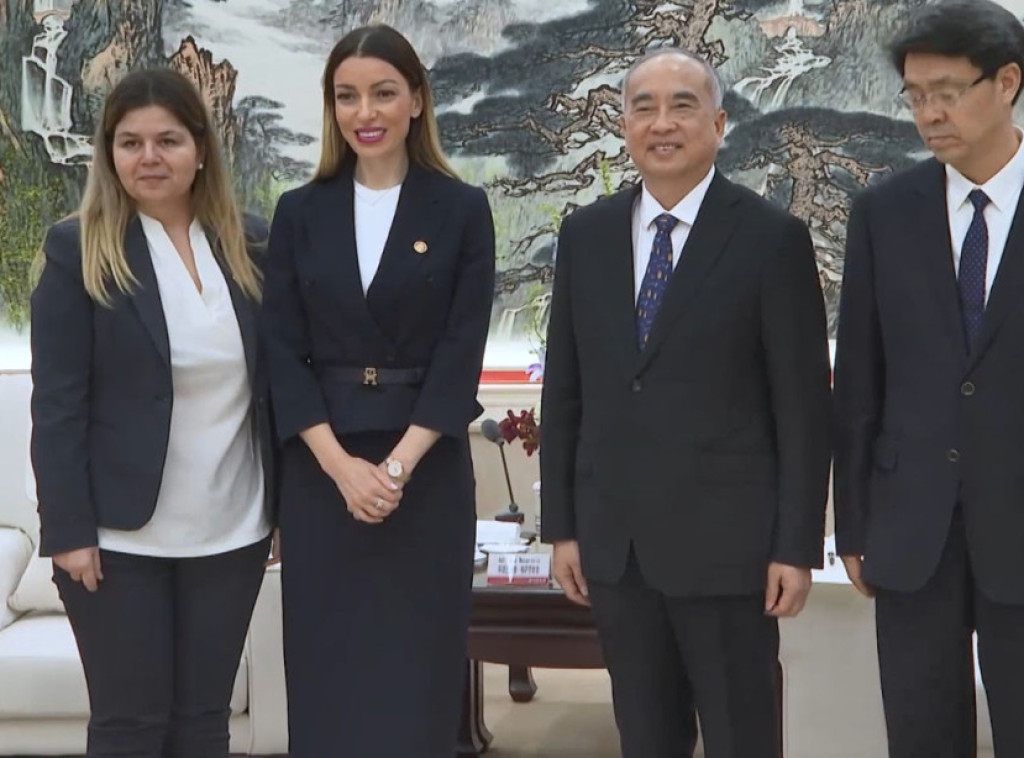 Mesarović: Kineska provincija Šandong pružiće podršku za plasaman srpskih proizvoda