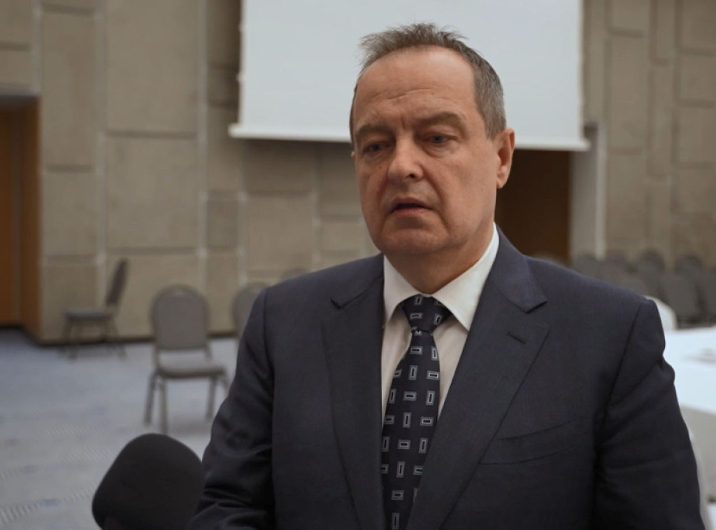 Dačić na Akaba procesu: Srbija uhapsila više desetina ljudi po poternicama drugih zemalja