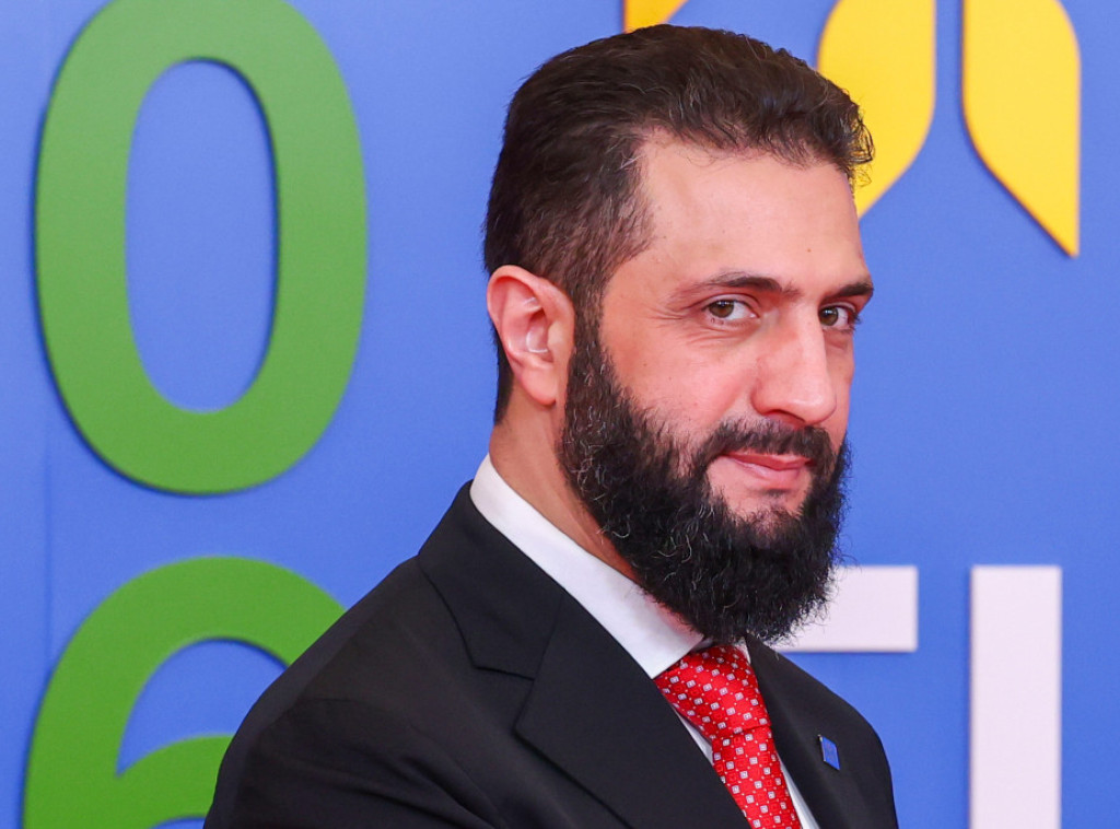 Al Šara: Sirija može da bude koridor između Centralne Azije, Zaliva i Evrope