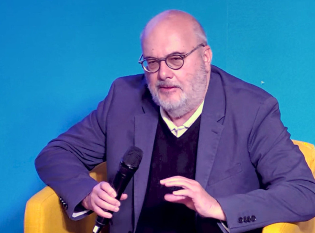 Branko Milanović: Menja se raspodela bogatstva, sve veći prihodi u azijskim zemljama