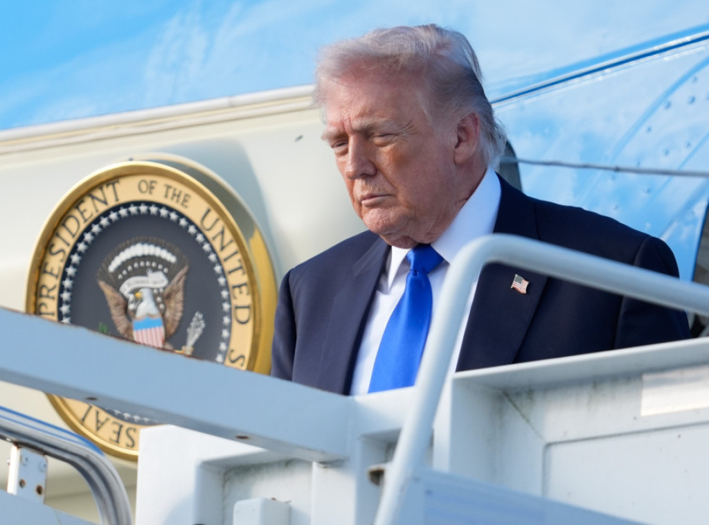 Tramp: Iran planira da ponudi nešto što će biti u skladu sa zahtevima Amerike