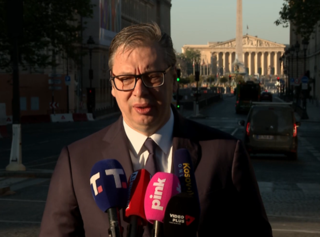 Vučić stigao u Šantili, učestvuje na Međunarodnoj konferenciji o globalnoj politici