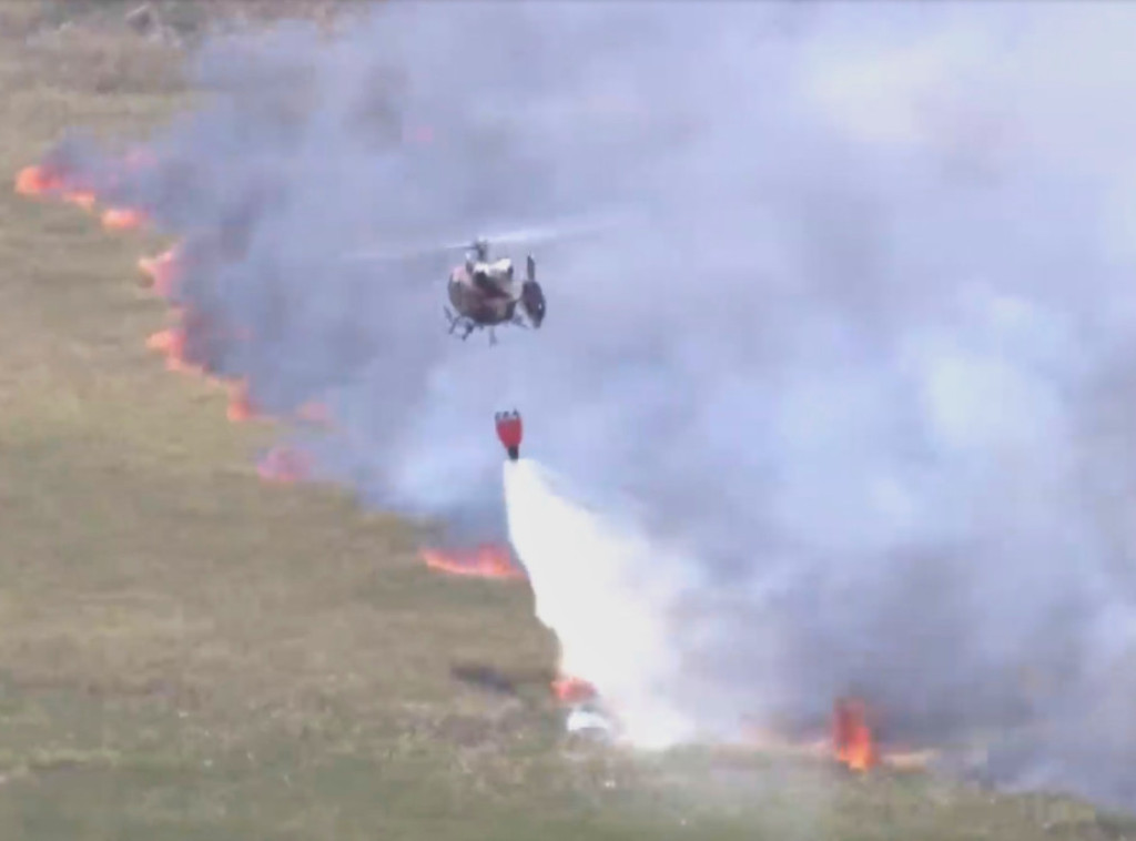 Požari u Japanu: Više od 3.000 evakuisanih u prefekturi Ivate